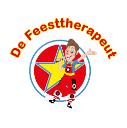 Afbeelding › De feesttherapeut